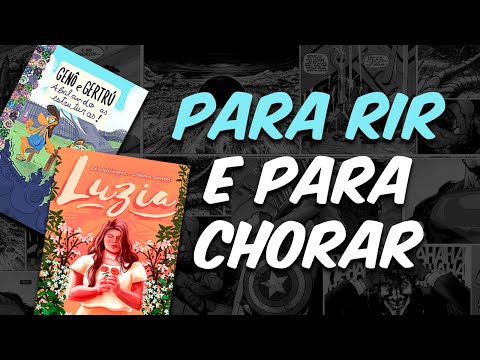 TRAGÉDIA E COMÉDIA EM QUADRINHOS BRASILEIROS