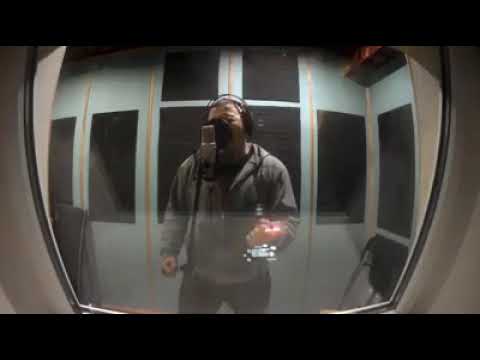 Anton Artamonov vocal recording for Adnan Al Hamdan's project called Storm of Death