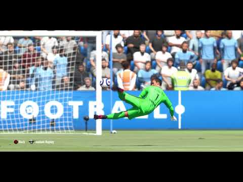 NAVAS scores incredible bicycle kick OWN GOAL against Man City!!! UCL 2021 - PSG vs Man City.