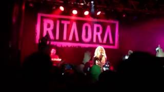 Ritaora&quot;facemelt&quot;