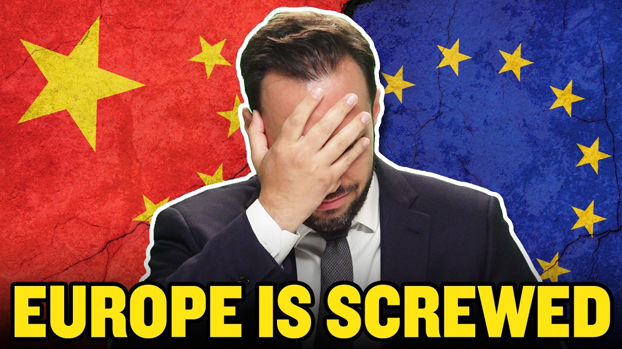 Europe Proves Once Again They Are Complete Idiots