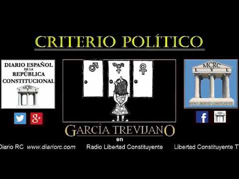 El delirio de la autodeterminación de género Antonio García Trevijano