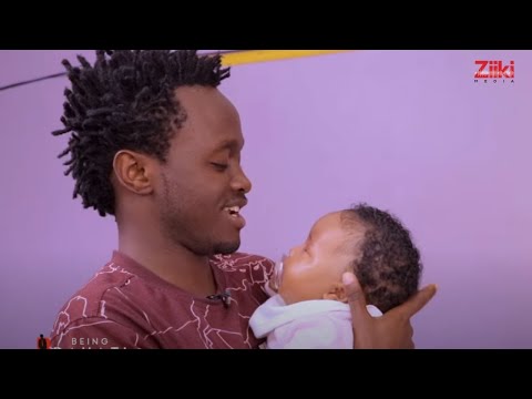 BEING BAHATI- Heartbreaking Cry During Baby Heavens First injection (S1 Episode 6 Short Preview)