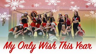 Britney Spears- My Only Wish (This Year)| Eleni Talliou Dance Fitness