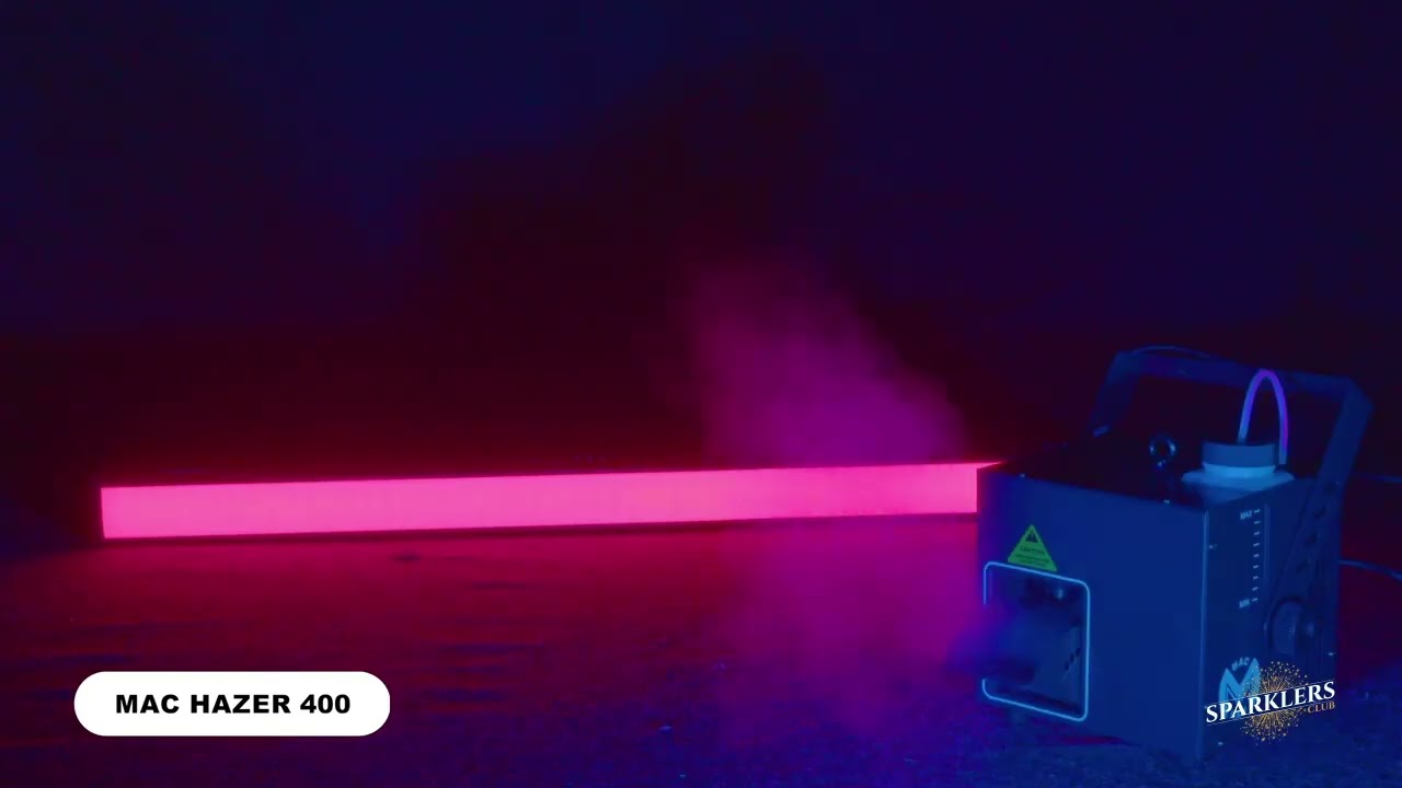 MACHINE A BROUILLARD