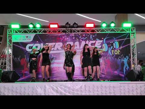 รางวัลชมเชย 220723 Congrace Cover LE SSERAFIM - FEARLESS @Robinson Mukdahan Cover Dance Kpop