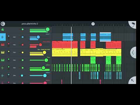 FELIPE DO PASCOAL - TROPA DOS RATÃO ( PESO PILANTRINHA 2 )((DJ_ERIC))