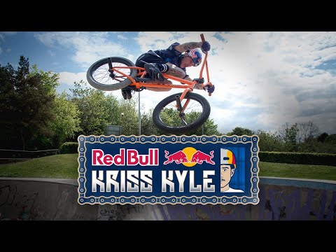 Kriss Kyle X Endura X Red Bull - Exclusive Limited Edition