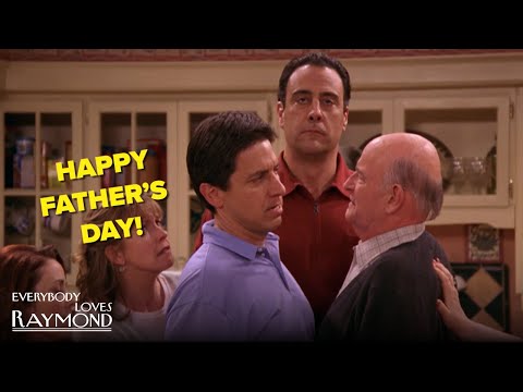 Happy Father’s Day, Frank! | Everybody Loves Raymond