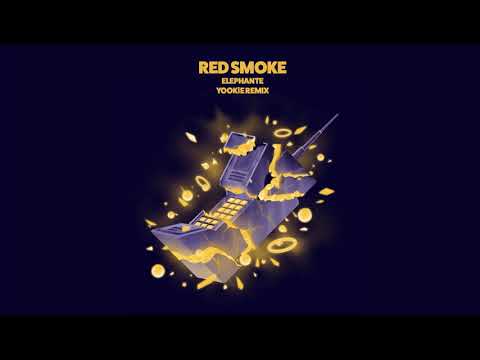 Video thumbnail for Red Smoke (YOOKiE Remix)