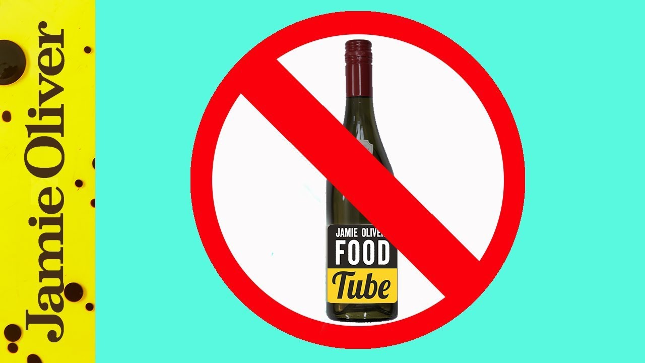 How to substitute wine in cooking: Jamie Oliver