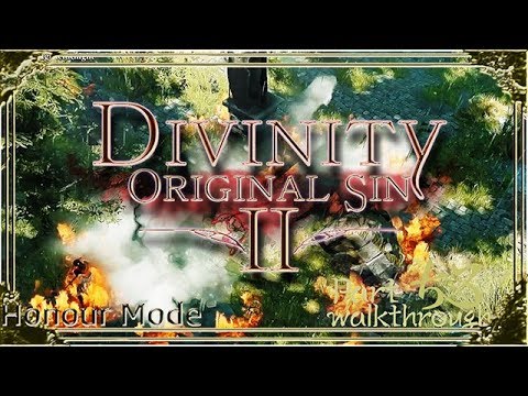 Divinity Original Sin 2 | Honour Mode Walkthrough | Part 53 An armoury