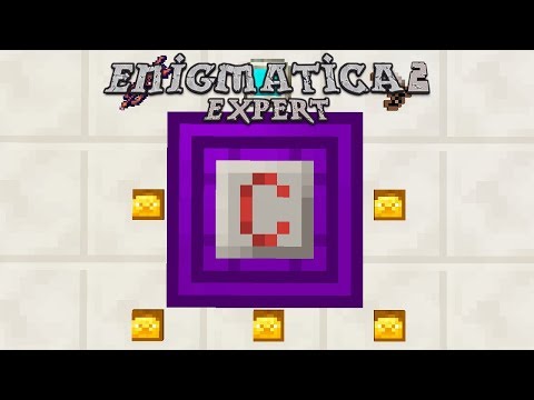 Enigmatica 2 Expert - FINISHING UP [E117] (Modded Minecraft)