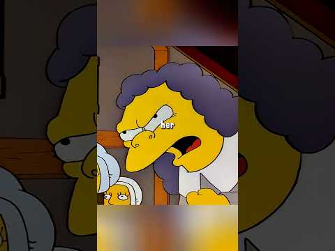 Marge became witch #simpsons