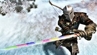 Skyrim mod: ТОП 10 ЛУЧШИХ ОДНОРУЧНЫХ МЕЧЕЙ (ЧАСТЬ 2)