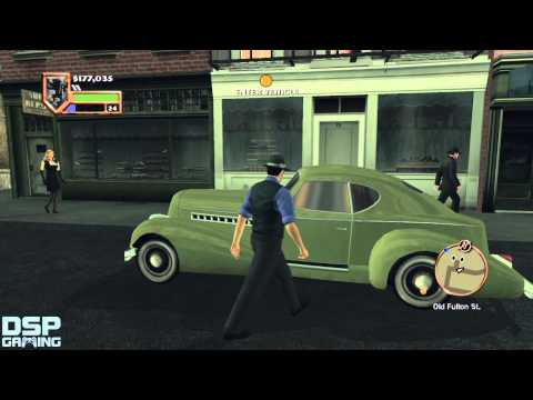 The Godfather co-op playthrough pt25 - Stealth? Oh Boy/Bottled Beatdown