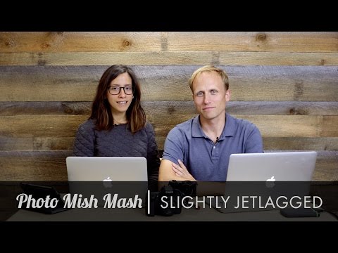 Photo Mish Mash Ep 35 - JetLagged Podcast