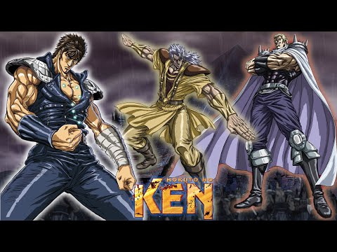 Movie - Hokuto no Ken: The Legends of the True Savior 2006 (MultiSubs/FHD)