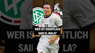 U-19-Shootingstar: Wer ist eigentlich Said El Mala? #shorts