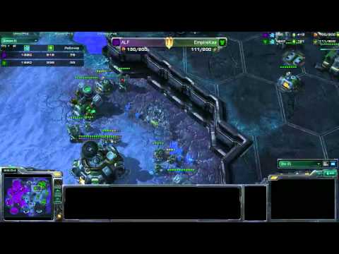 ALF vs Kas WCG 2011 Ukraine