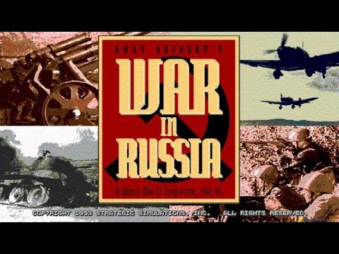 War in Russia PC