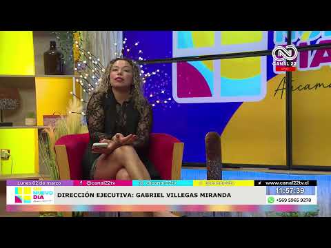 Comienza Nuestro Matinal  “Un Nuevo Día”  02 de marzo del 2026.