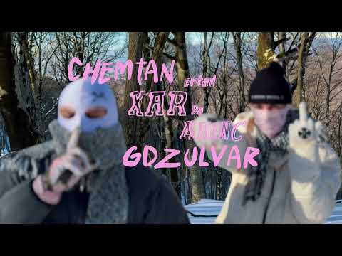 Aushvc ft.Senssy - For u (Official Visualizer Lyric Video)