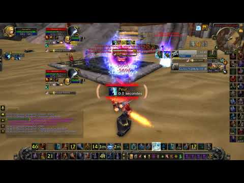 pandawow fire mage 2v2 ep 2