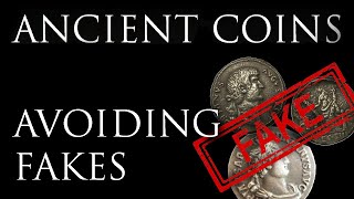 Ancient Coins: How to Avoid Fakes