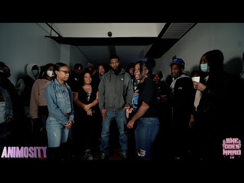 Wild Apache vs Cheyraq