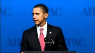 Obama Without Autocue. Fail