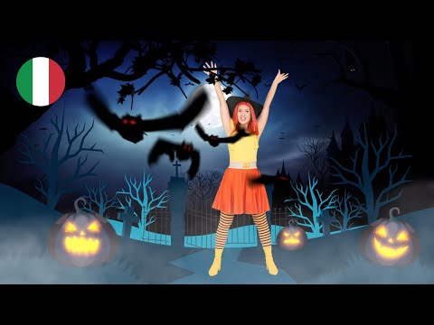 Lucilla - Halloween è già - Official Video