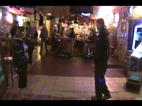 DJ Harm and Tracey Girard 05/23/13