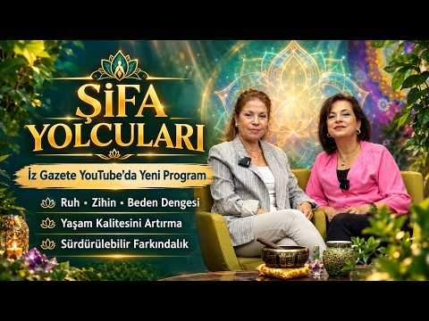 ŞİFA YOLCULARI - 1. BÖLÜM