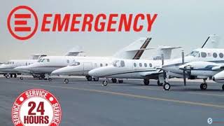 Normal Cost Air Ambulance from Patna with Medical Team
