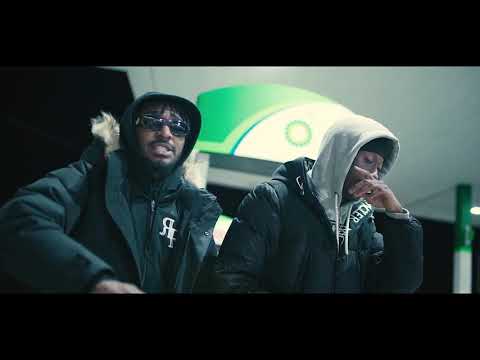 Yung Slattt x TNO - "Risky" (official music video) |shot by @housepartii