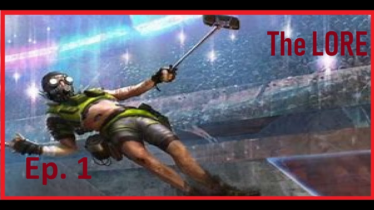Apex Legends | THE LORE| Episode #1