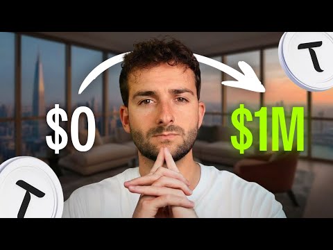 How Many Bittensor ($TAO) Do You Need to Retire a MILLIONAIRE?