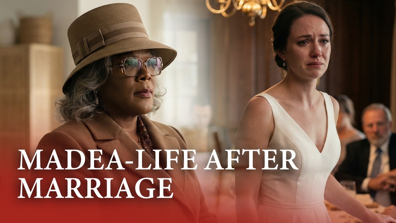 The Secret in Madea's Wedding Changes Everything