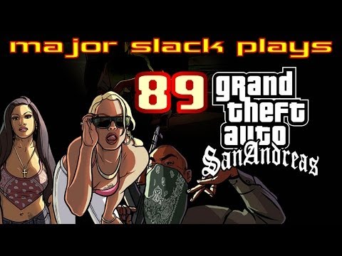 Grand Theft Auto San Andreas Walkthrough HD - Part 89 - High Noon