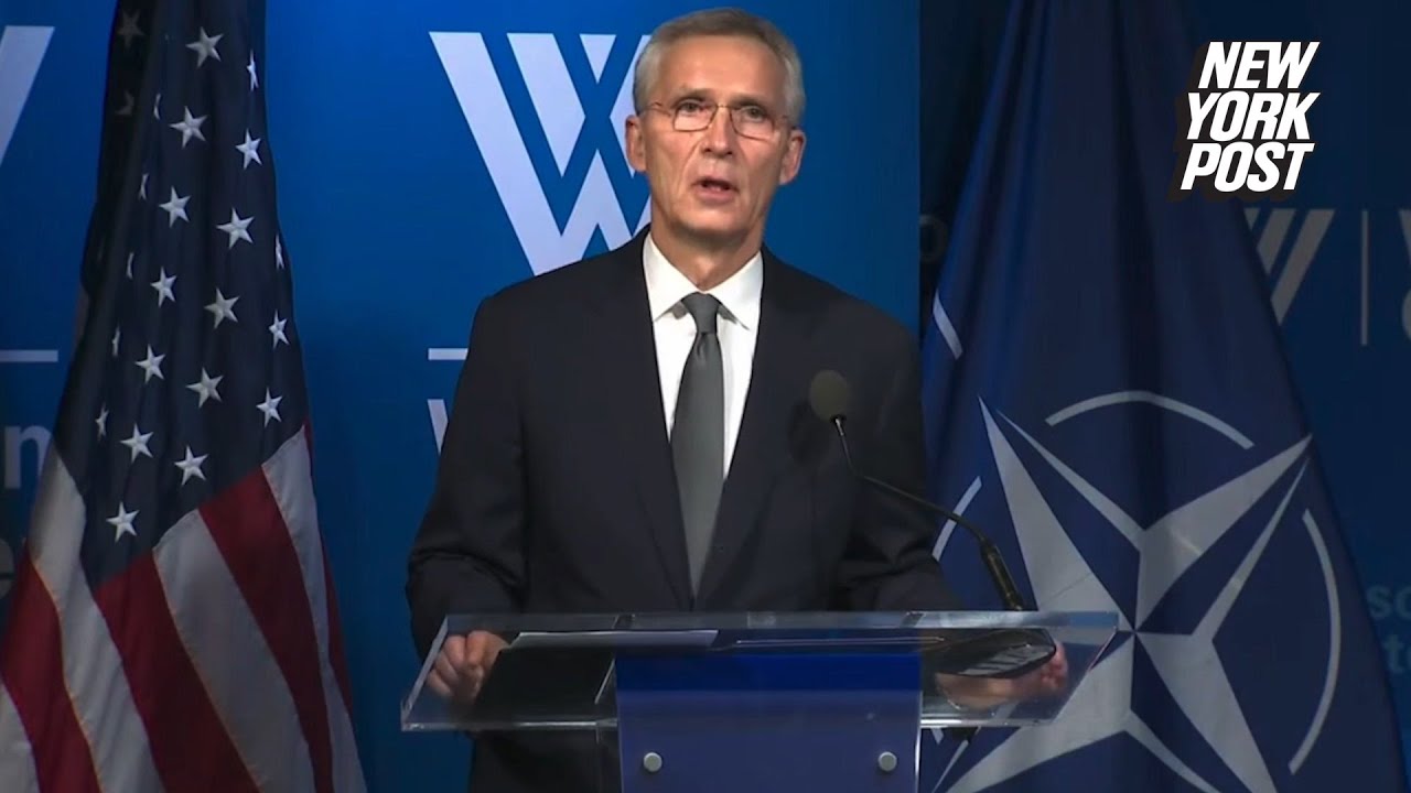 NATO leader blasts China for helping Russia while courting West: ‘You can’t have it both ways’