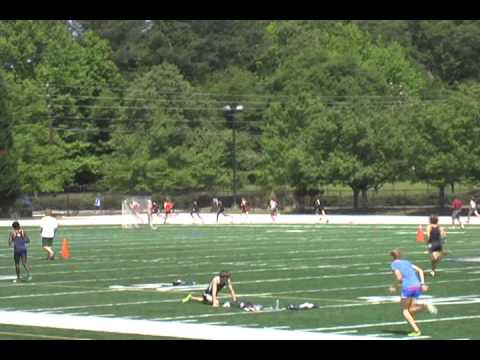 AAAAA West Sectional Girls 1600