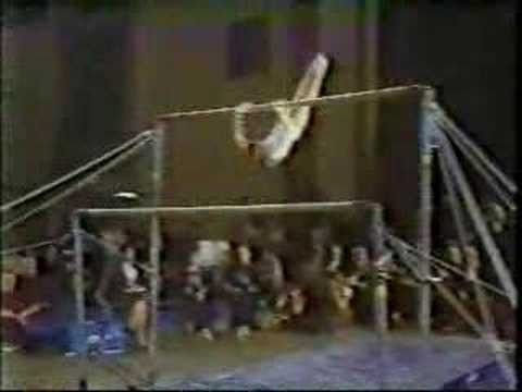 1982 USA-HUN Andrea Ladanyi UB