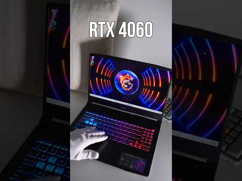 MSI Katana 15, Intel Core i9-13900H (8GBx2/1TB NVMe /Nvidia GeForce RTX 4060 B13VFK-843IN