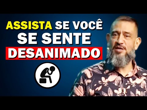 COMO LIDAR COM O DESÂNIMO NA VIDA CRISTÃ | Luciano Subirá