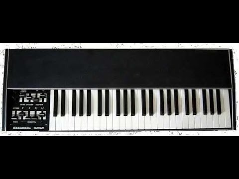 Lell Lel' 22 Rare Analog Piano Strings Electro Organ Synthesizer Soviet USSR 1985 image 19