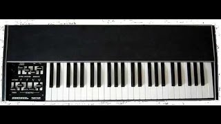 Video thumbnail for Электроорган Лель-22. Electric organ Lell-22 by Aleksandr K.