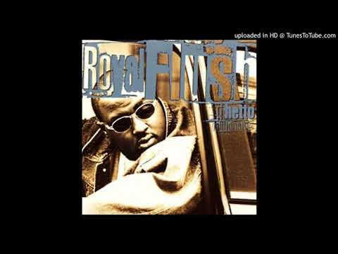 Royal Flush - Iced Down Medallions (Ft Noreaga)