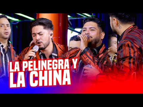 La Pelinegra y la China en VIVO La Adictiva en ZDD
