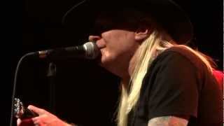 Johnny Winter - It&#39;s All Over Now